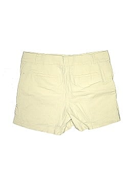 Ann Taylor LOFT Outlet Khaki Shorts (view 2)