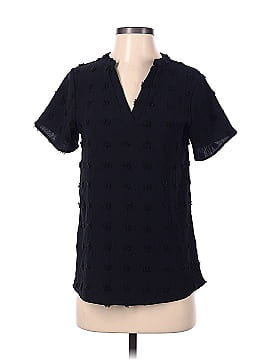 Blooming Jelly Short Sleeve Blouse (view 1)