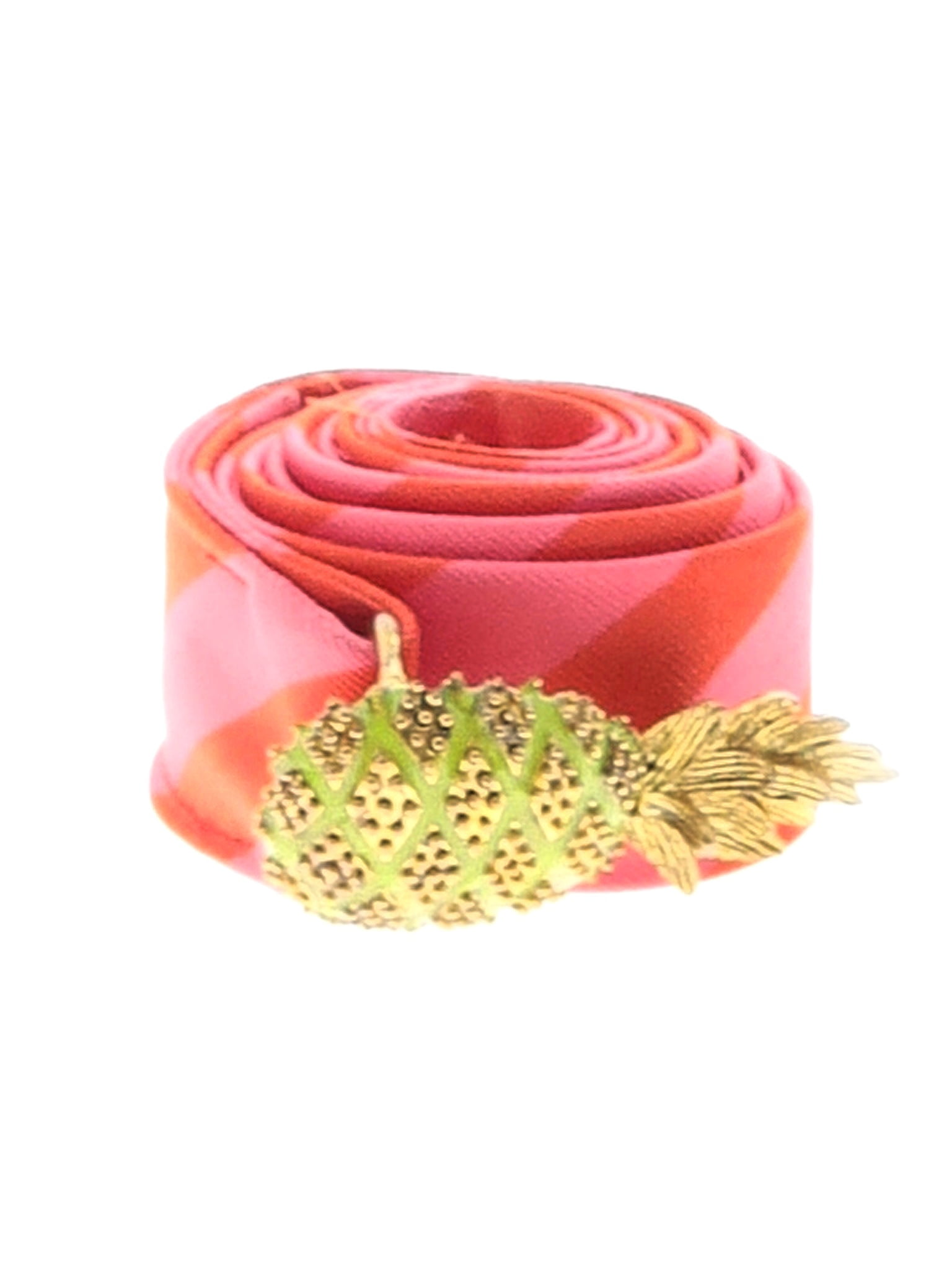 J.Crew 100 Silk Solid Pink Belt Size M 64 off thredUP