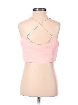 Fame And Partners Sleeveless Blouse (view 2)