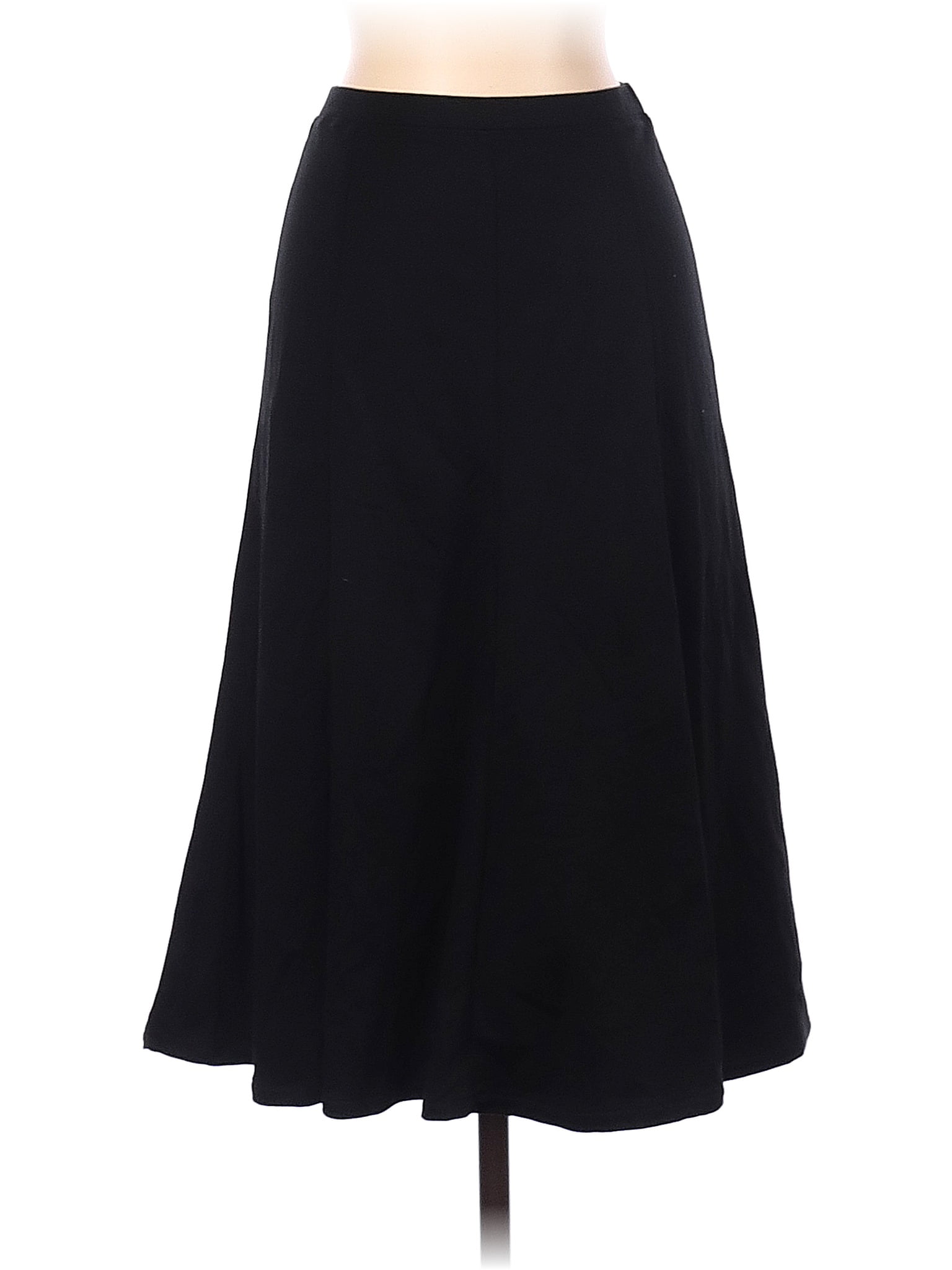 Peruvian Connection 100% Cotton Black Formal Skirt Size S - 74% off ...