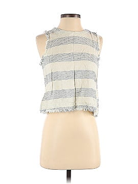 Thread and Supply Sleeveless Blouse (view 1)