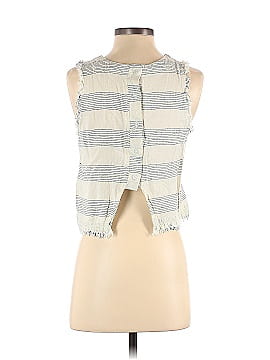 Thread and Supply Sleeveless Blouse (view 2)