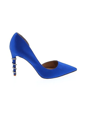 Sapphire deals blue heels