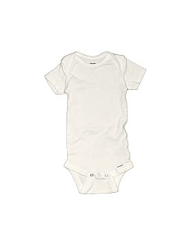 Gerber Short Sleeve Onesie (view 1)