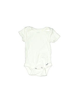 Gerber Short Sleeve Onesie (view 1)