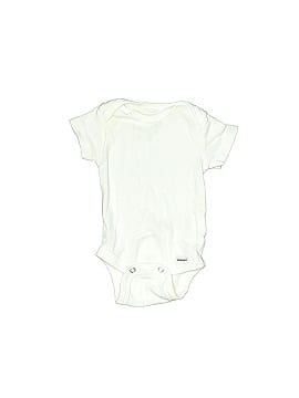 Gerber Short Sleeve Onesie (view 1)