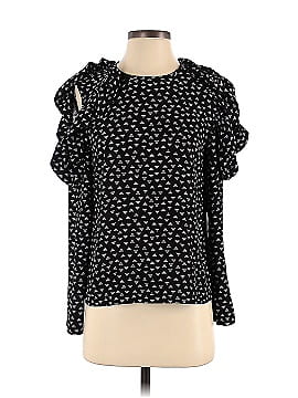 Free Press Long Sleeve Blouse (view 1)