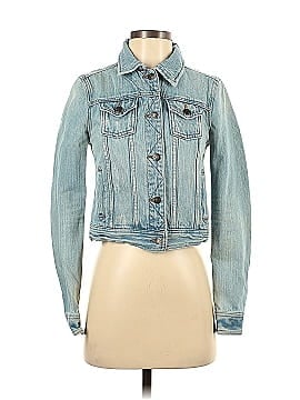 I Love H81 Denim Jacket (view 1)