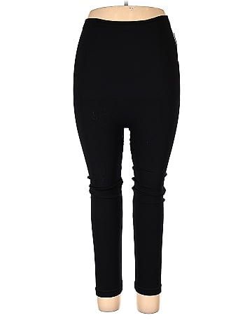 Empetua Black Active Pants Size 2X (Plus) - 66% off