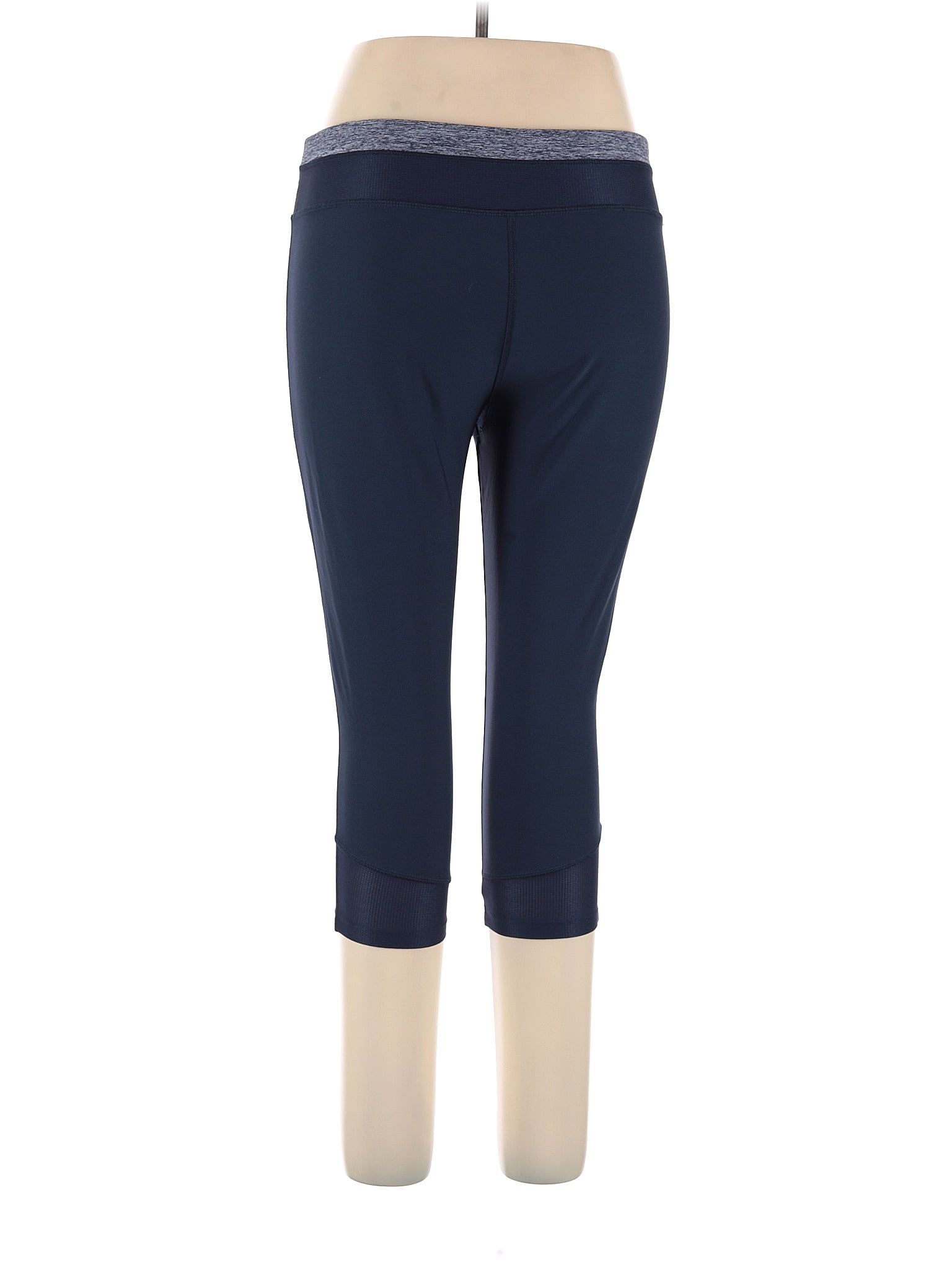 VOGO Athletica Blue Active Pants Size XL - 60% off