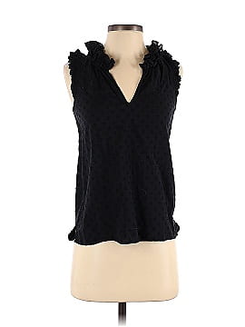 J.Crew Sleeveless Blouse (view 1)