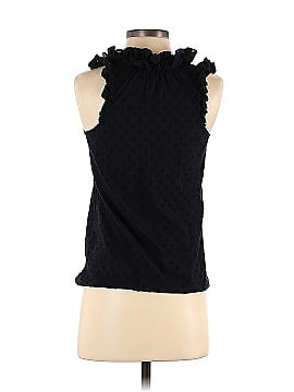 J.Crew Sleeveless Blouse (view 2)