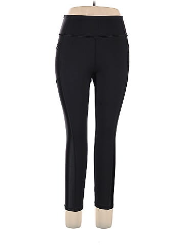 PINK - Victoria's Secret Yoga Pants Black - $15 (57% Off Retail