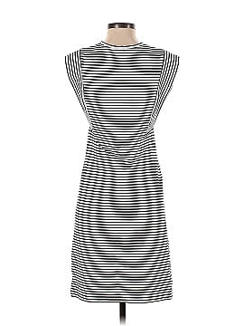 Derek Lam Collective Striped V-Neck Dress (view 2)