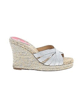 Christian Louboutin Espadrille Wedges (view 1)