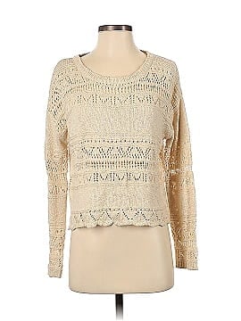 Lucca Couture Pullover Sweater (view 1)