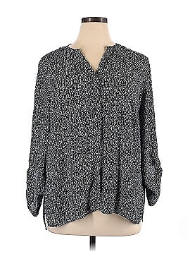 Simply Emma Long Sleeve Blouse (view 1)