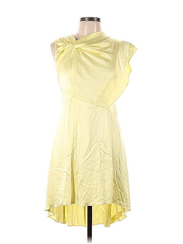 Phillip lim yellow clearance dress