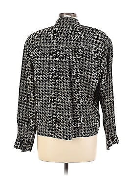 Jones New York Long Sleeve Blouse (view 2)