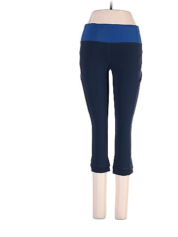 Lululemon Athletica Blue Active Pants Size 4 - 54% off