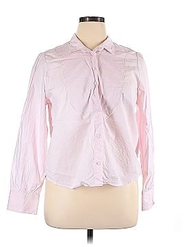 Lucky Brand Long Sleeve Button-Down Shirt (view 1)