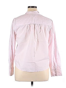 Lucky Brand Long Sleeve Button-Down Shirt (view 2)