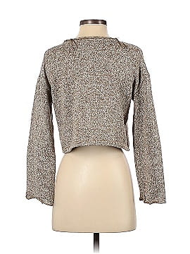 Zara Basic Pullover Sweater (view 2)