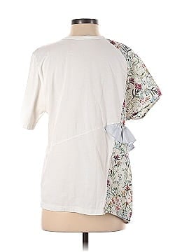 Clu Floral Panel T-Shirt (view 2)