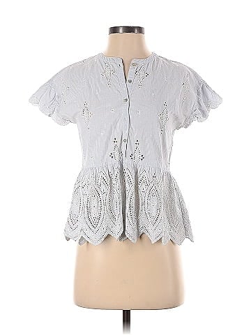 Joie hotsell eyelet top