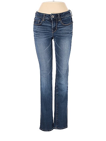 American Eagle Outfitters, Jeans, Womens American Eagle Flare Jeans Size  0