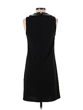 Slate & Willow Black Collar Dress (view 2)