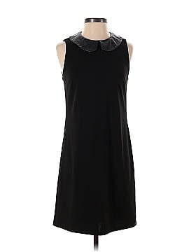 Slate & Willow Black Collar Dress (view 1)
