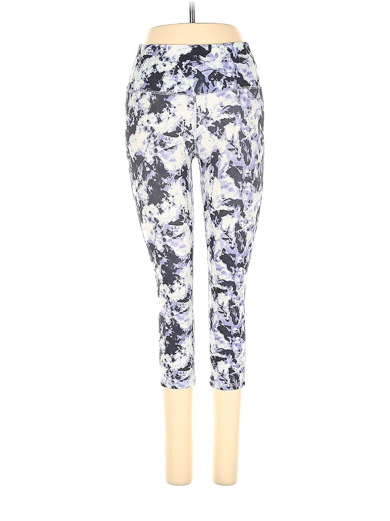 Terez Multi Color Black Leggings Size XS - 64% off