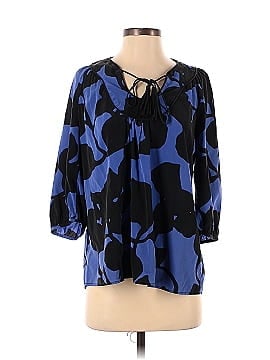 Annie Griffin 3/4 Sleeve Blouse (view 1)