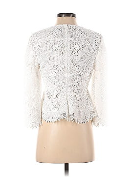 Marissa Webb Collective White Lace Top (view 2)
