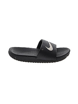 Nike hot sale sandals boys