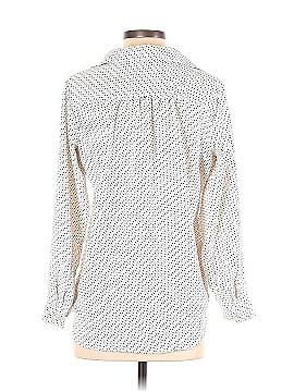 Ann Taylor Factory Long Sleeve Blouse (view 2)