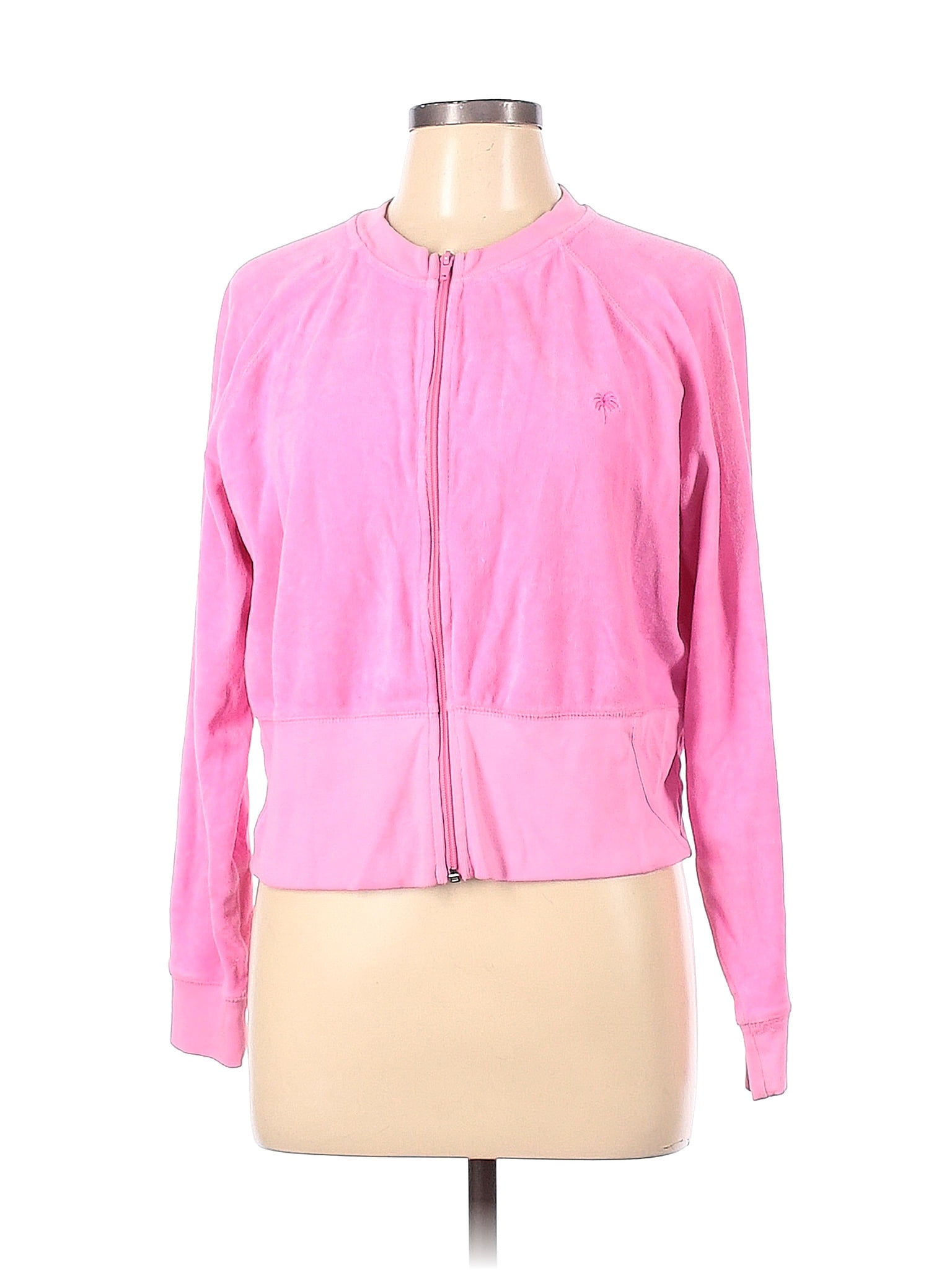 Sweater By Lilly Pulitzer In Grey, Size: L