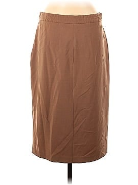 Seventy Beige Pencil Skirt (view 2)