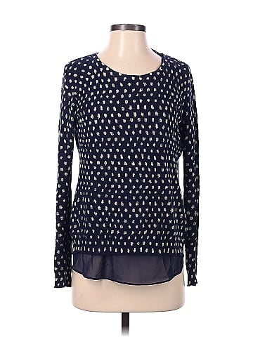 Lucky brand polka dot on sale sweater