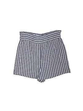 Tibi Striped Pull On Shorts (view 1)