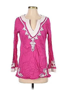 Southern Frock Long Sleeve Blouse (view 1)