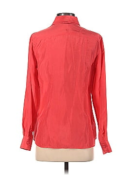 Tommy Bahama Long Sleeve Silk Top (view 2)