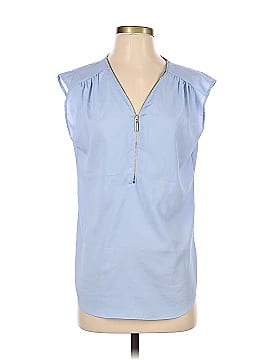 New York & Company Sleeveless Blouse (view 1)