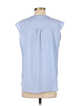 New York & Company Sleeveless Blouse (view 2)