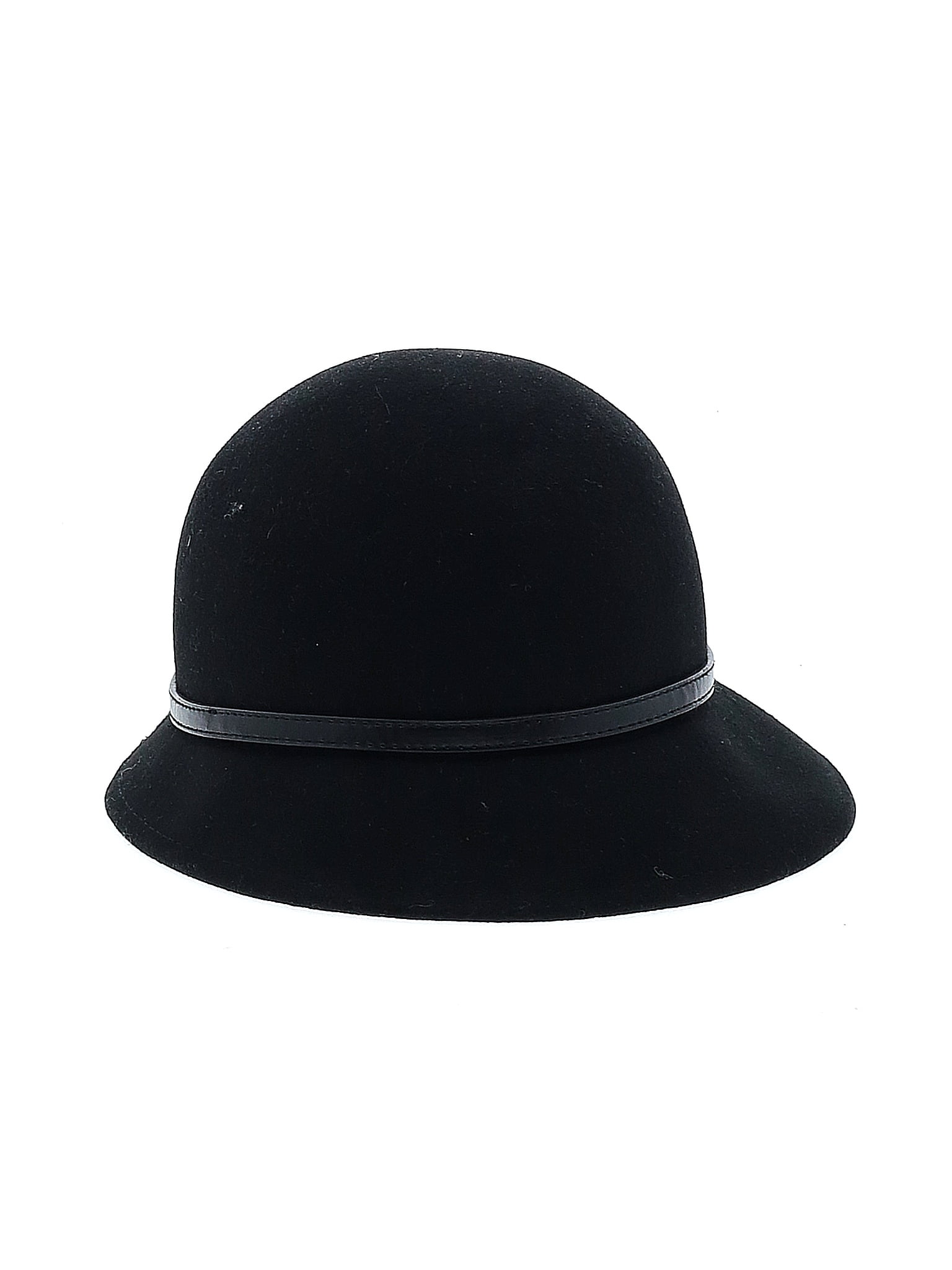 H&M Black Hat Size M - 21% off | thredUP