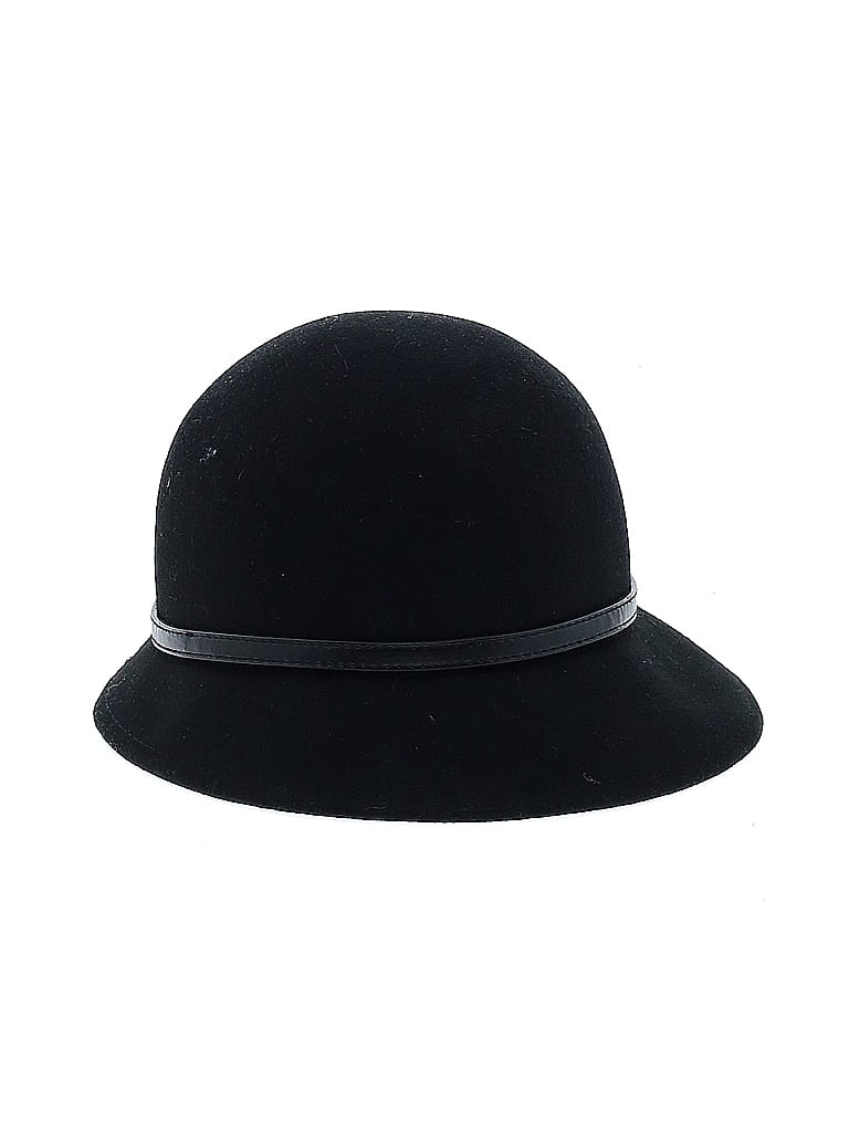 H&M Black Hat Size M 21 off thredUP