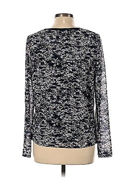 Simply Vera Vera Wang Long Sleeve Top (view 2)