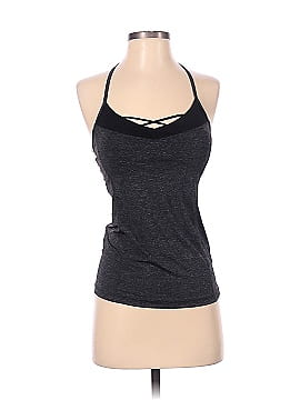 Lorna Jane Scoop-Neck Active Shirts & Tops